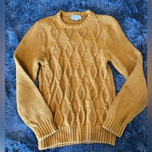 Mens sweater